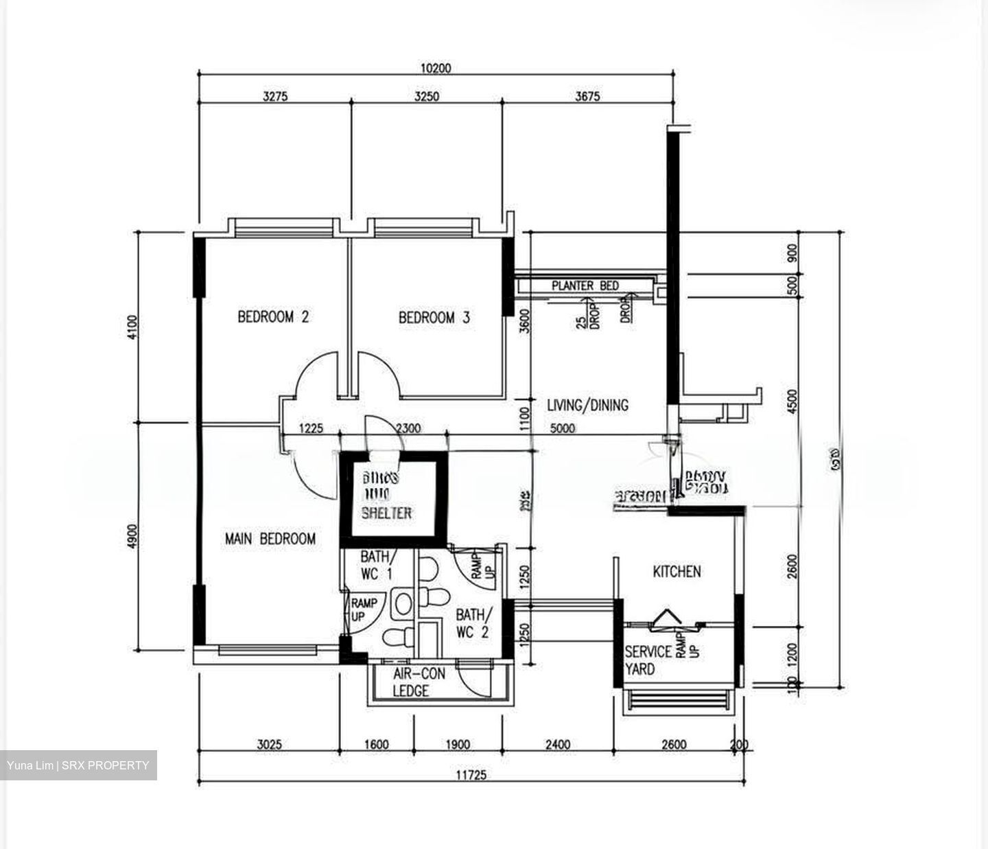 Blk 268C Punggol Sapphire (Punggol), HDB 4 Rooms #632089571